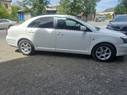 Toyota Avensis 2006 года за 3 700 000 тг. в Семей – фото 4