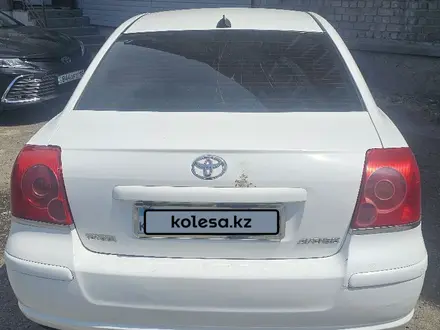Toyota Avensis 2006 года за 3 700 000 тг. в Семей – фото 5