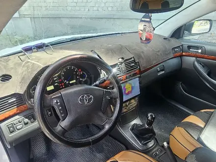 Toyota Avensis 2006 года за 3 700 000 тг. в Семей – фото 8