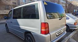 Mercedes-Benz Vito 1998 годаүшін3 000 000 тг. в Атырау – фото 3