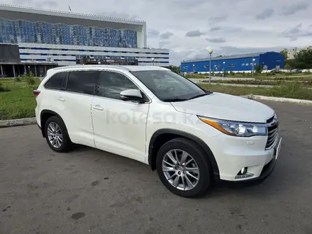 Toyota Highlander 2014 года за 16 000 000 тг. в Павлодар – фото 4