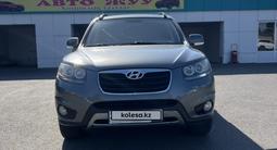 Hyundai Santa Fe 2011 года за 6 500 000 тг. в Шымкент – фото 4