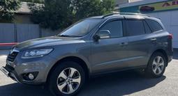Hyundai Santa Fe 2011 года за 6 500 000 тг. в Шымкент – фото 2