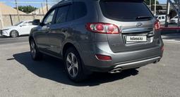 Hyundai Santa Fe 2011 года за 6 500 000 тг. в Шымкент – фото 3