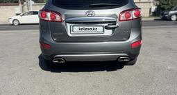 Hyundai Santa Fe 2011 года за 6 500 000 тг. в Шымкент – фото 5