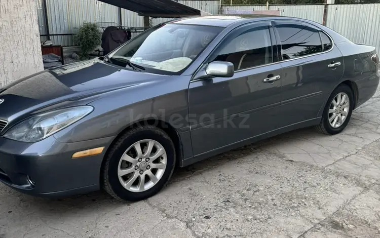 Lexus ES 330 2004 года за 5 800 000 тг. в Талдыкорган