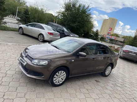 Volkswagen Polo 2014 года за 4 350 000 тг. в Астана – фото 9