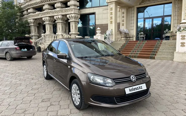 Volkswagen Polo 2014 года за 4 350 000 тг. в Астана