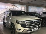 Toyota Land Cruiser 2021 годаүшін42 500 000 тг. в Астана