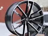 Новые диски на NISSAN R22 6*139.7 j9.5 ET25 ЦО77.8 за 900 000 тг. в Алматы – фото 2