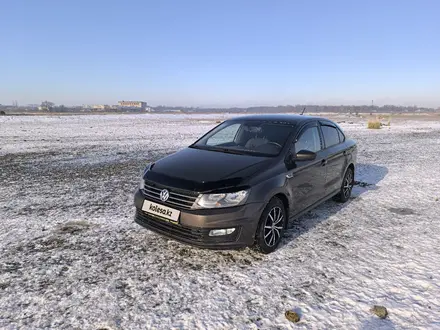 Volkswagen Polo 2019 года за 6 570 000 тг. в Караганда