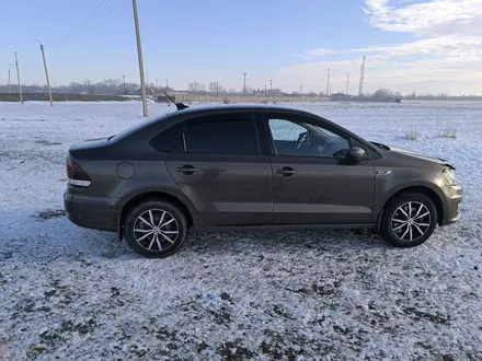 Volkswagen Polo 2019 года за 6 570 000 тг. в Караганда – фото 4