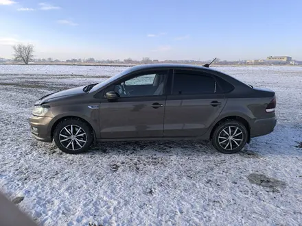 Volkswagen Polo 2019 года за 6 570 000 тг. в Караганда – фото 5