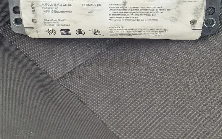 Airbag подушка пассажира Volkswagen за 7 000 тг. в Караганда