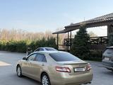 Toyota Camry 2011 года за 6 400 000 тг. в Тараз – фото 4