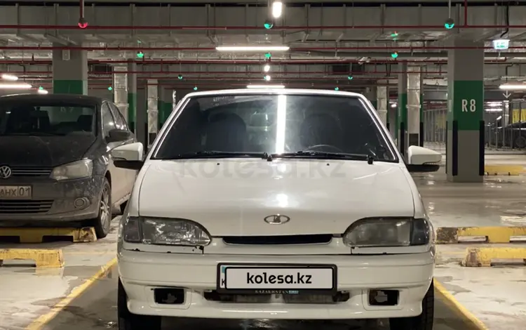 ВАЗ (Lada) 2114 2013 годаfor1 400 000 тг. в Астана