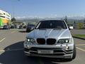 BMW X5 2001 годаүшін6 800 000 тг. в Алматы – фото 2