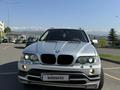 BMW X5 2001 годаүшін6 800 000 тг. в Алматы