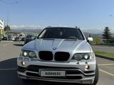 BMW X5 2001 года за 6 500 000 тг. в Алматы