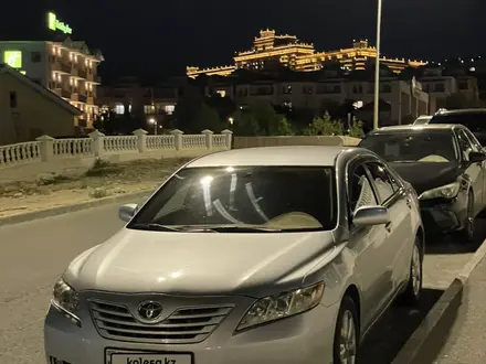 Toyota Camry, 2007
