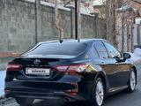 Toyota Camry 2018 годаүшін15 000 000 тг. в Алматы – фото 4