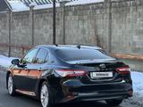 Toyota Camry 2018 годаүшін15 000 000 тг. в Алматы – фото 3