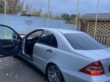 Mercedes-Benz C 200 2003 года за 3 000 000 тг. в Костанай