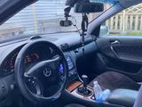 Mercedes-Benz C 200 2003 года за 3 000 000 тг. в Костанай – фото 2