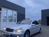 Mercedes-Benz C 200 2003 года за 3 000 000 тг. в Костанай – фото 4