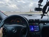 Mercedes-Benz C 200 2003 года за 3 000 000 тг. в Костанай – фото 5