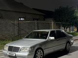 Mercedes-Benz S 320 1995 года за 2 300 000 тг. в Шымкент – фото 2