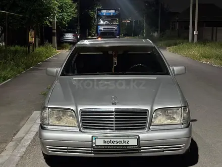 Mercedes-Benz S 320 1995 года за 1 800 000 тг. в Шымкент