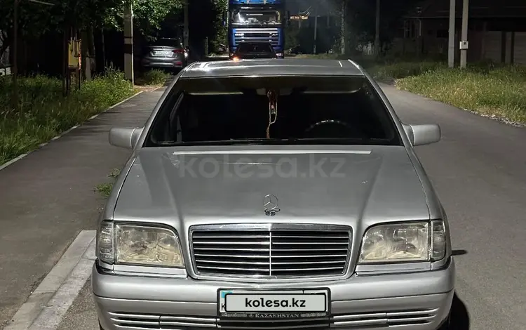 Mercedes-Benz S 320 1995 года за 1 800 000 тг. в Шымкент
