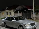Mercedes-Benz S 320 1995 года за 2 300 000 тг. в Шымкент – фото 3
