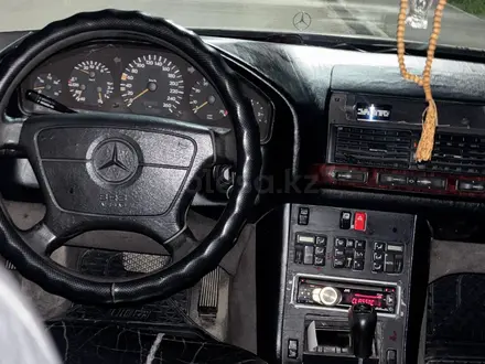 Mercedes-Benz S 320 1995 года за 1 800 000 тг. в Шымкент – фото 5