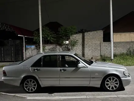 Mercedes-Benz S 320 1995 года за 1 800 000 тг. в Шымкент – фото 6