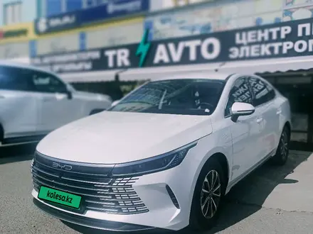 BYD Qin Plus 2024 года за 8 250 000 тг. в Актобе – фото 16