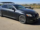 Lexus GS 450h 2007 годаүшін5 650 000 тг. в Астана – фото 2