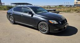 Lexus GS 450h 2007 годаүшін5 650 000 тг. в Астана – фото 2