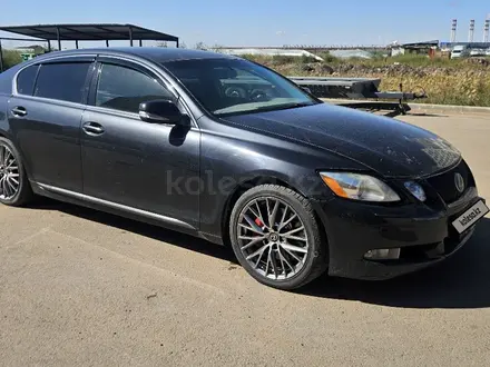 Lexus GS 450h 2007 года за 5 650 000 тг. в Астана – фото 2