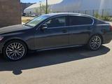 Lexus GS 450h 2007 годаүшін5 650 000 тг. в Астана