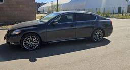 Lexus GS 450h 2007 годаүшін5 650 000 тг. в Астана
