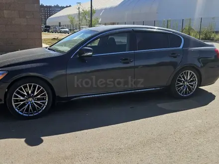 Lexus GS 450h 2007 года за 5 650 000 тг. в Астана