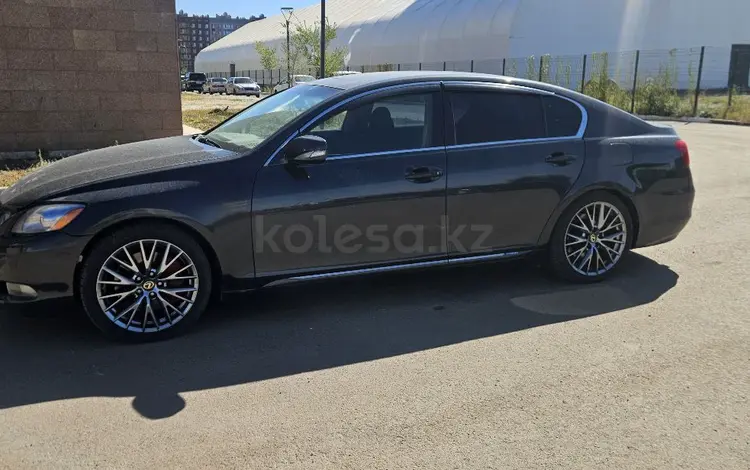 Lexus GS 450h 2007 годаүшін5 650 000 тг. в Астана