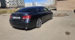Lexus GS 450h 2007 годаүшін5 650 000 тг. в Астана – фото 3