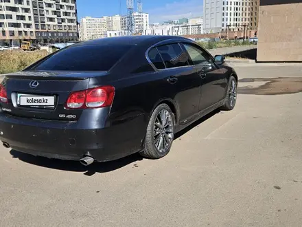 Lexus GS 450h 2007 года за 5 650 000 тг. в Астана – фото 3