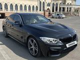 BMW 430 2017 года за 11 000 000 тг. в Астана – фото 3