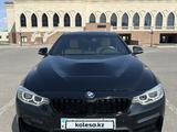 BMW 430 2017 года за 11 000 000 тг. в Астана – фото 4
