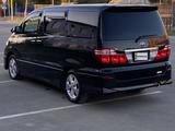 Toyota Alphard 2006 года за 4 750 000 тг. в Актобе – фото 4