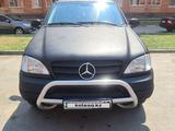 Mercedes-Benz ML 430 2000 года за 3 000 000 тг. в Костанай